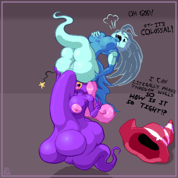 Stuff the Ghost Girl cover