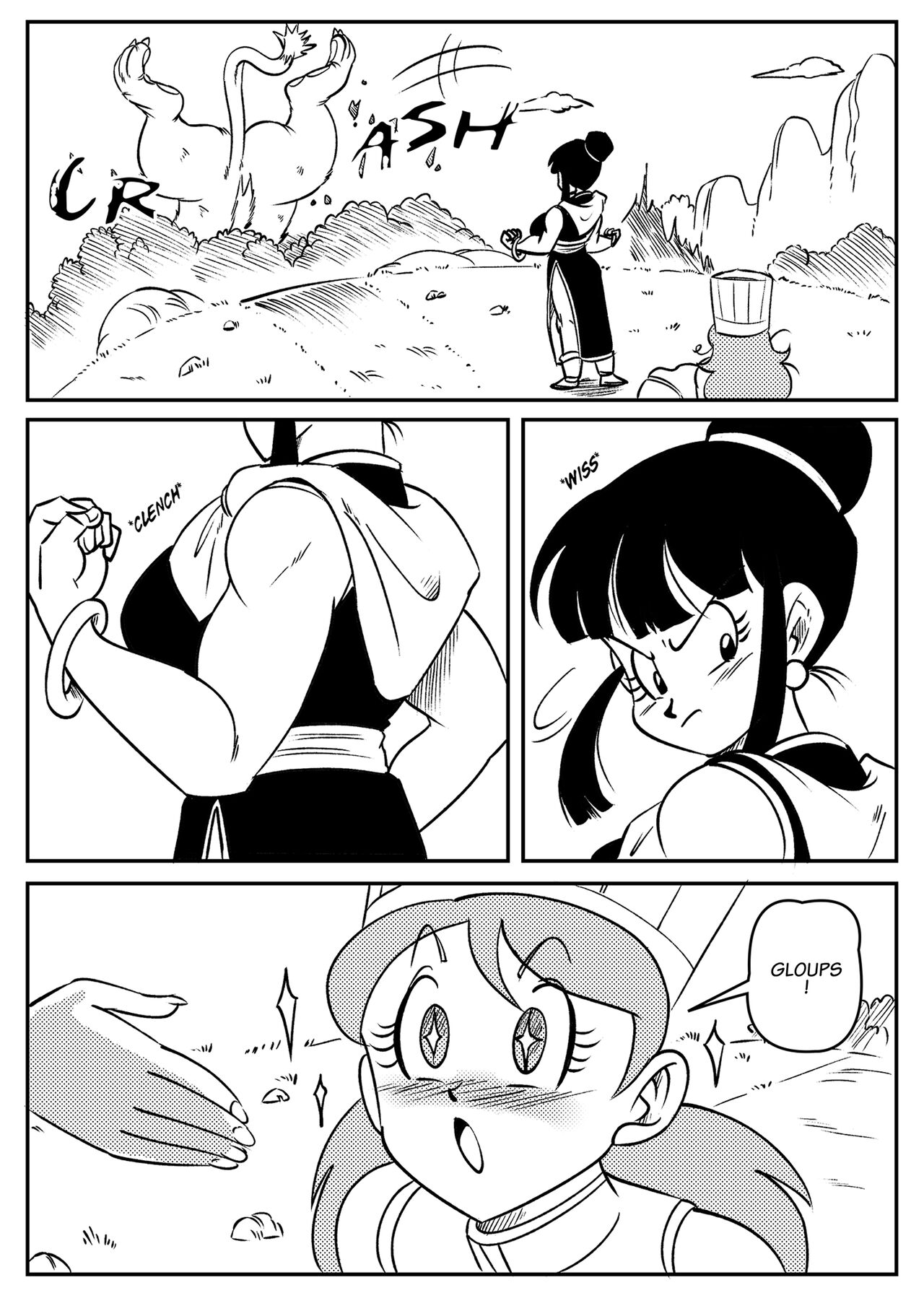 Kooky cook page 4 full