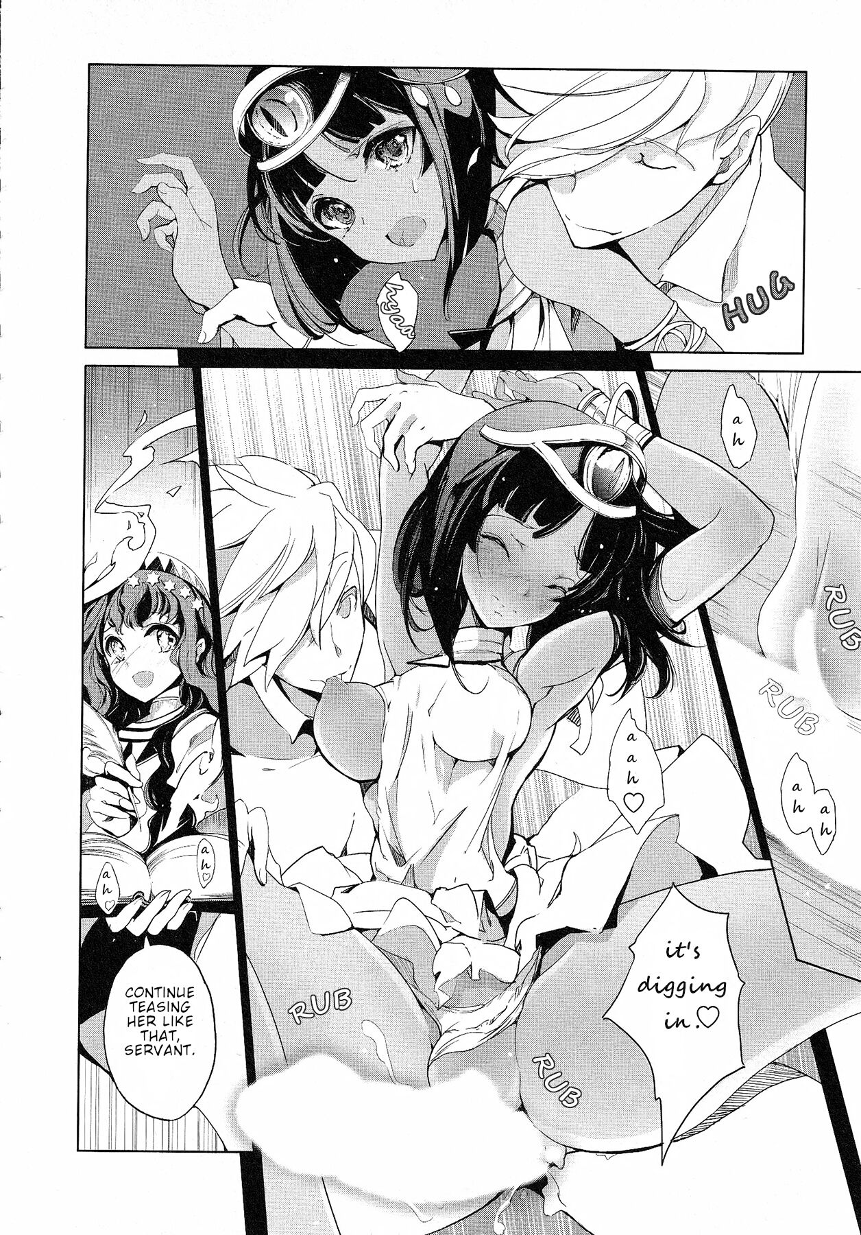 Eiyuu Senki - The World Conquest | Chapter 10 page 10 full