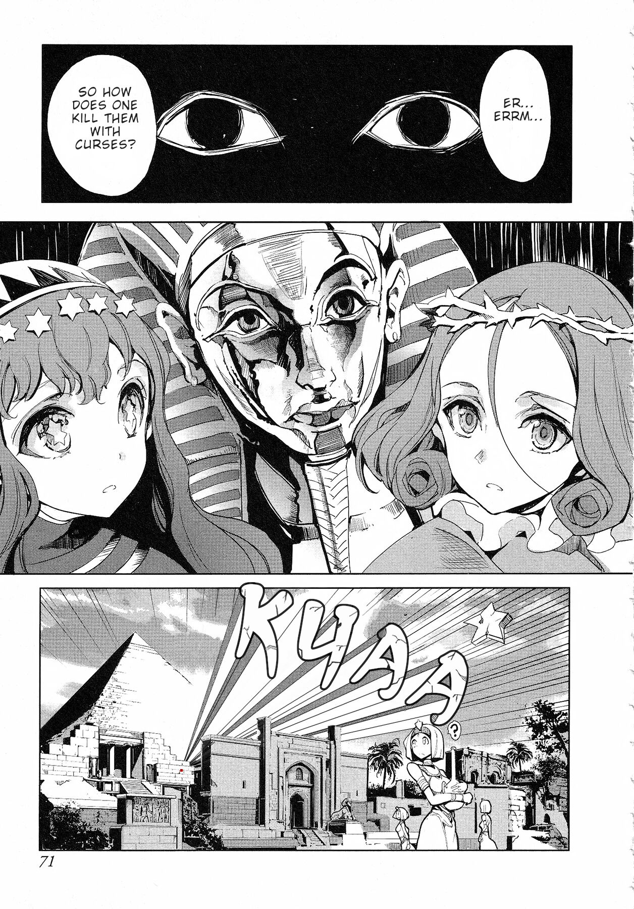 Eiyuu Senki - The World Conquest | Chapter 10 page 3 full