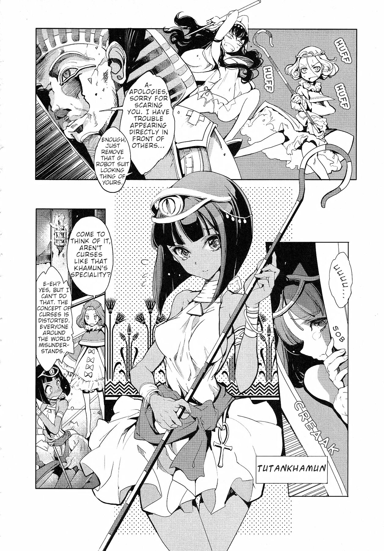 Eiyuu Senki - The World Conquest | Chapter 10 page 4 full