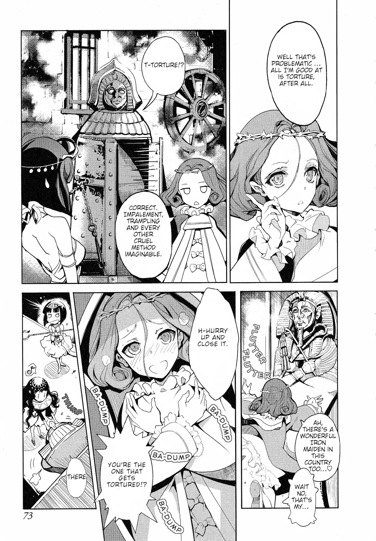 Eiyuu Senki - The World Conquest | Chapter 10 page 5 full