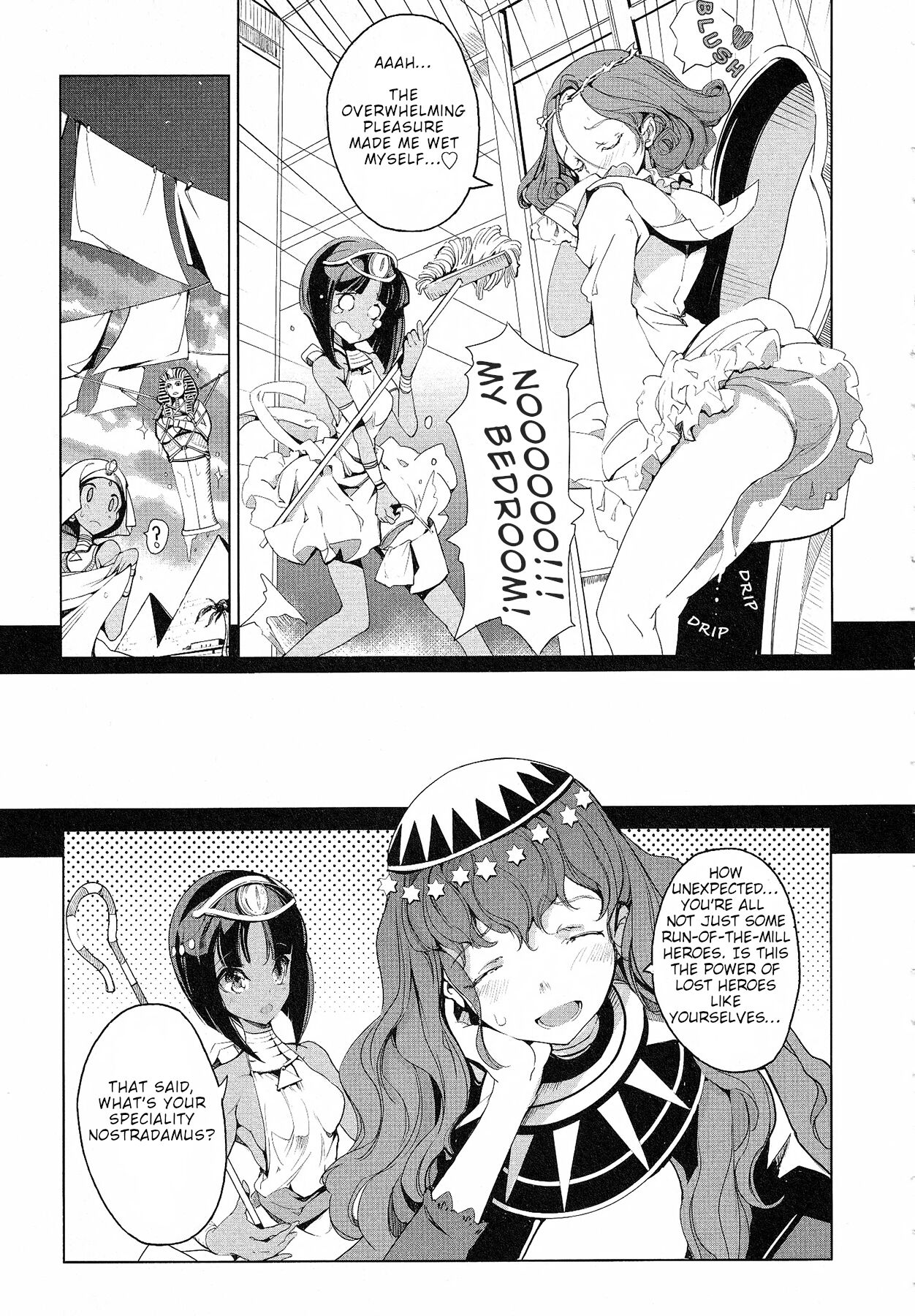 Eiyuu Senki - The World Conquest | Chapter 10 page 7 full