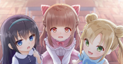 Futanarikko No Seikyouzai