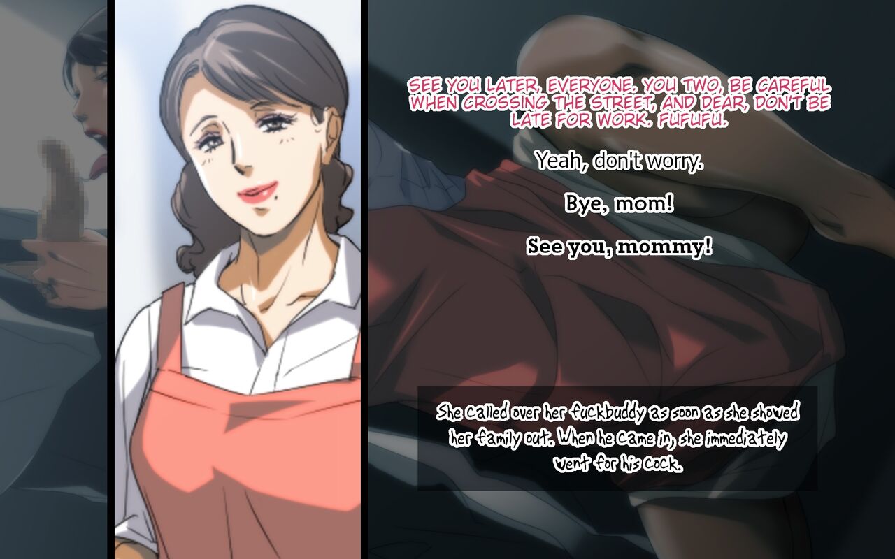 Akubo ~Warui Okaa-san wa Suki desu ka...?~  | Do you like bad mothers? page 7 full