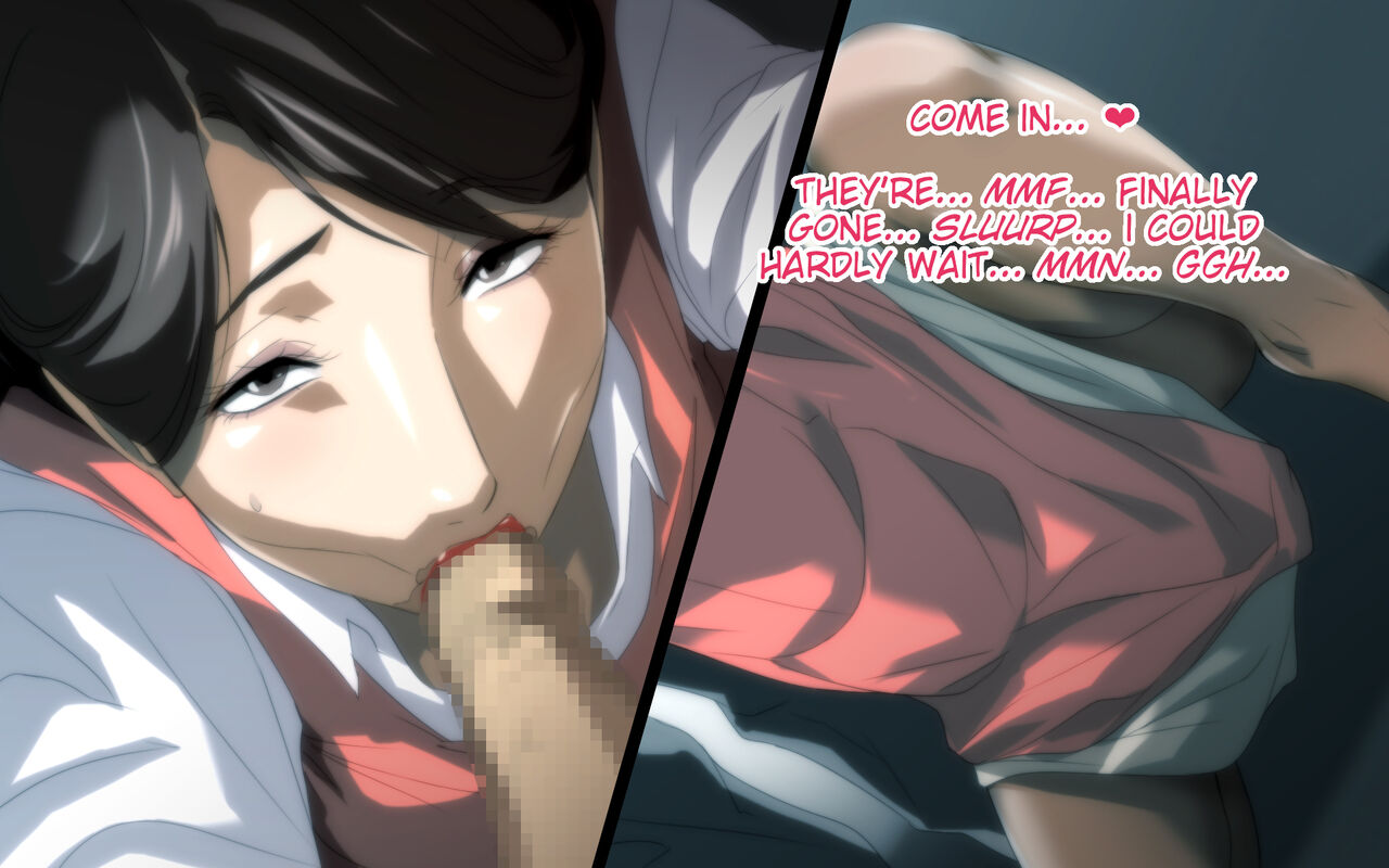 Akubo ~Warui Okaa-san wa Suki desu ka...?~  | Do you like bad mothers? page 8 full