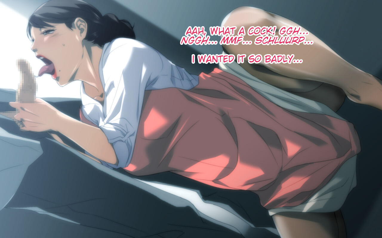 Akubo ~Warui Okaa-san wa Suki desu ka...?~  | Do you like bad mothers? page 9 full