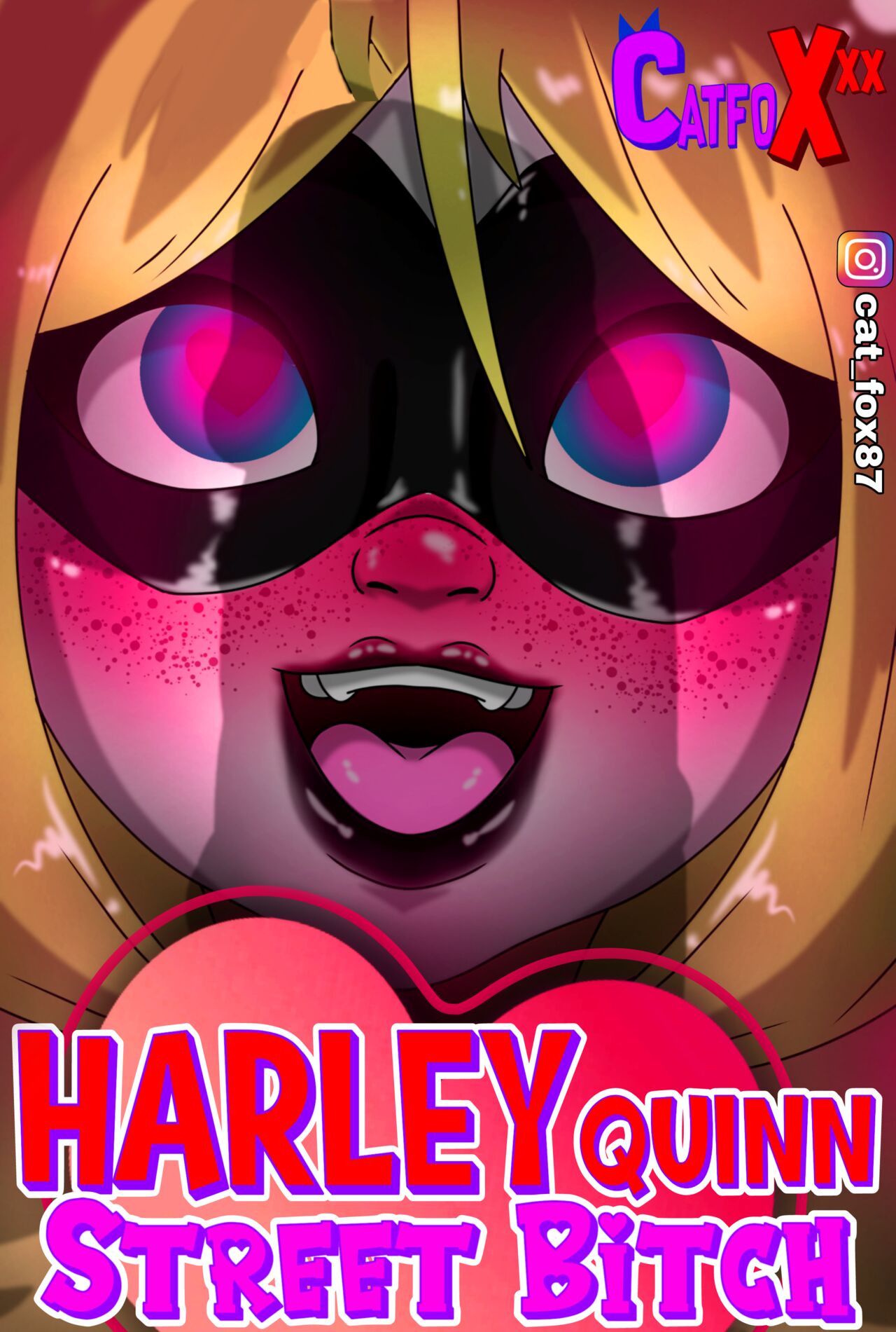 Harley Street Bitch page 1 full