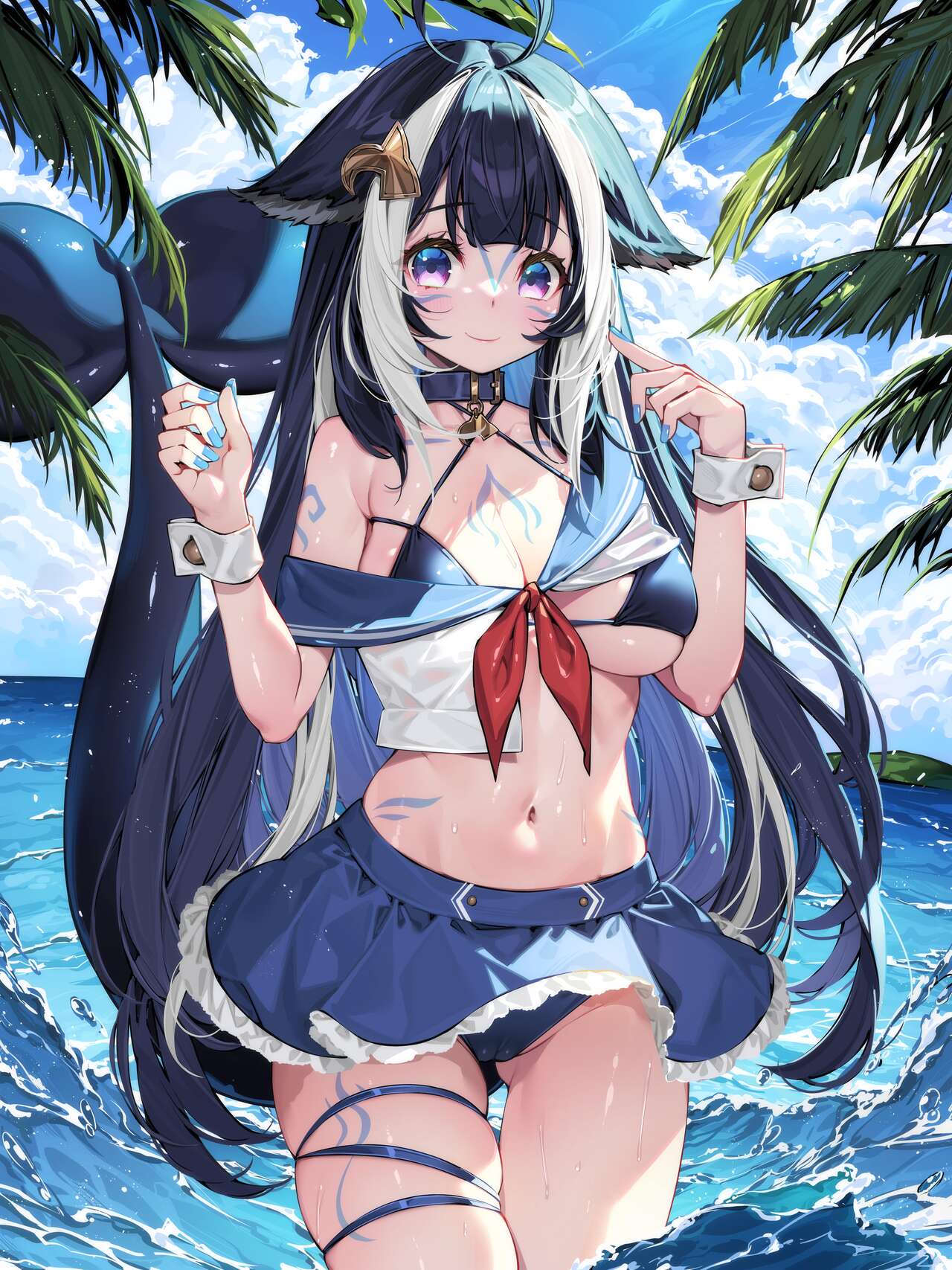 Shylily Mizugi page 1 full