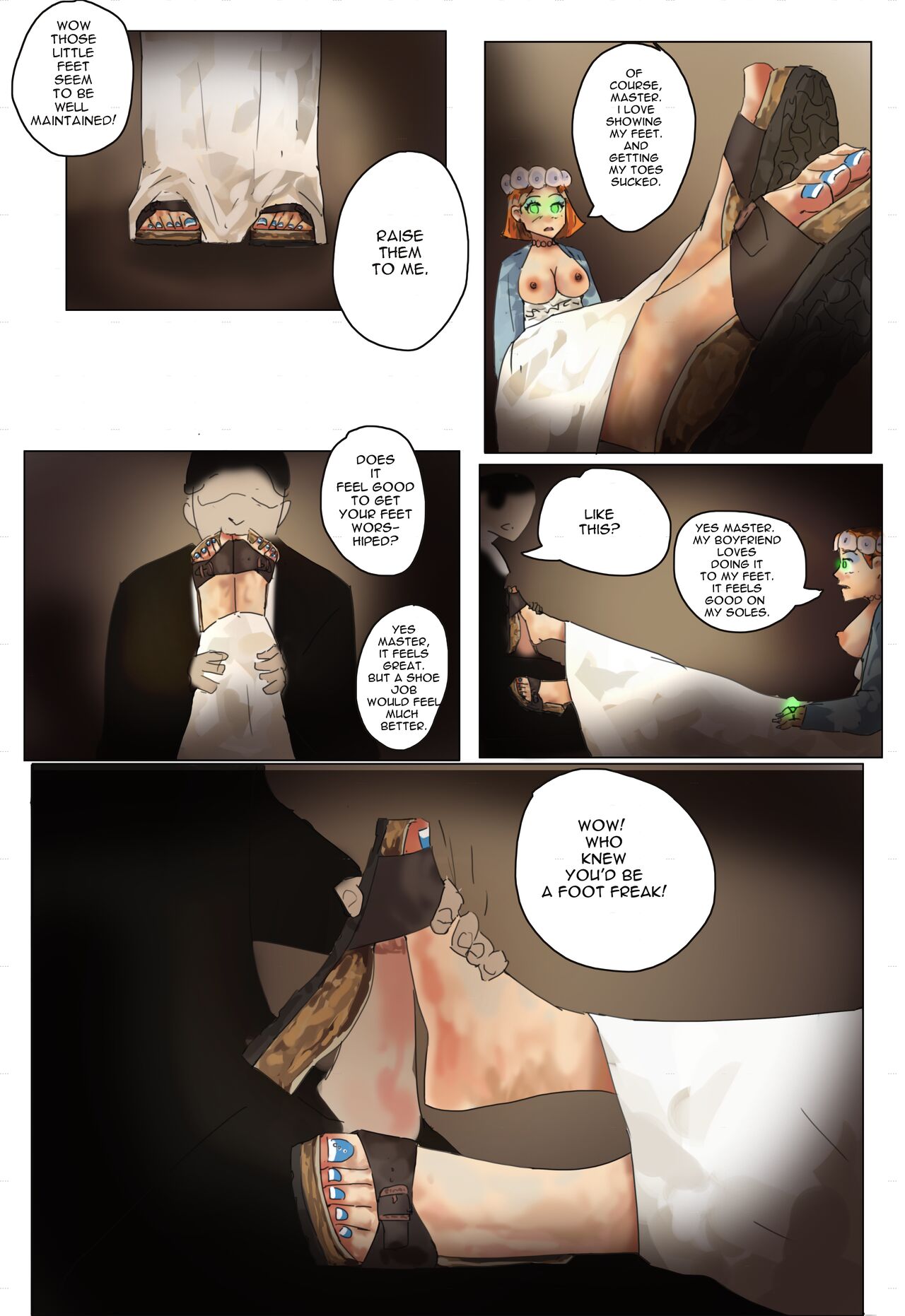 Wedding Hypno Ring page 5 full