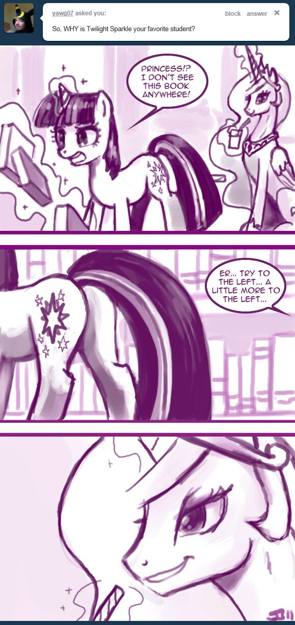 Trollestia Comic page 2 full