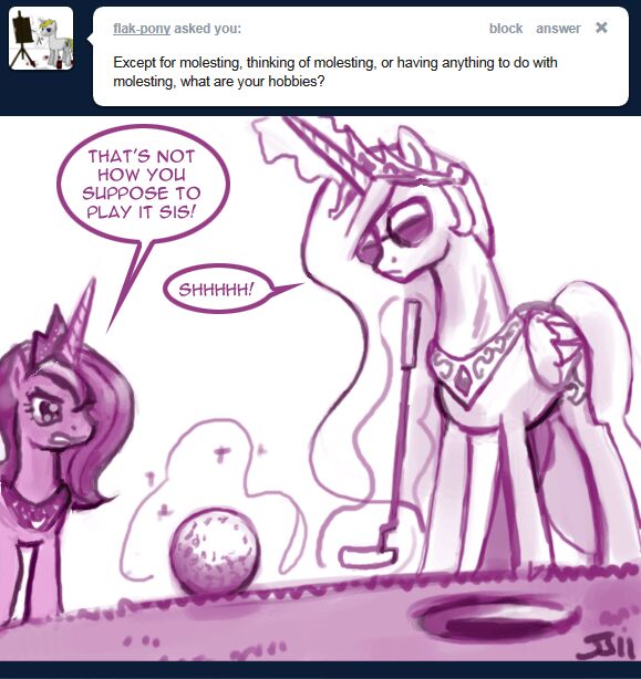 Trollestia Comic page 3 full