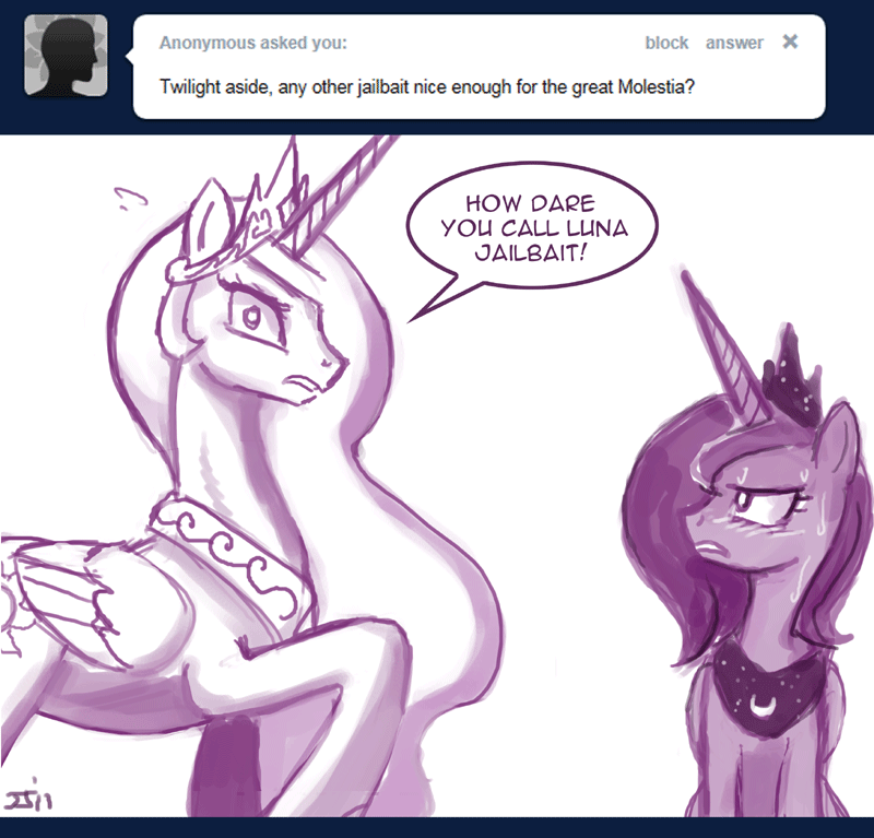Trollestia Comic page 5 full