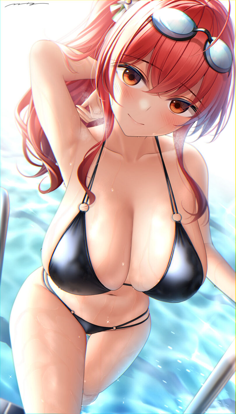 ●PIXIV● MHる page 9 full