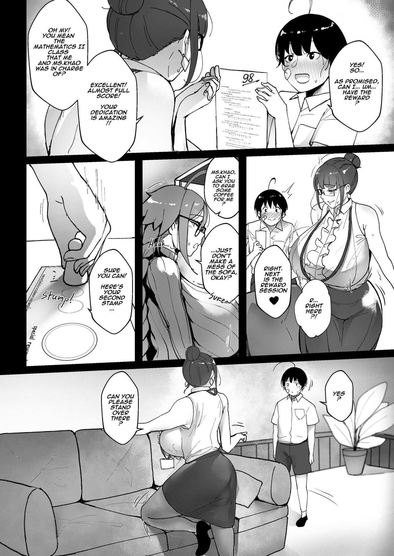 Good Teachers 2 page 3 full