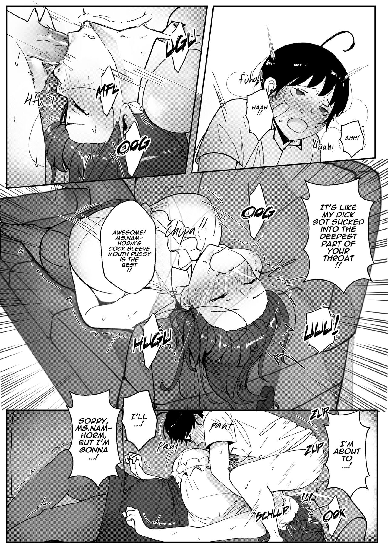 Good Teachers 2 page 6 full