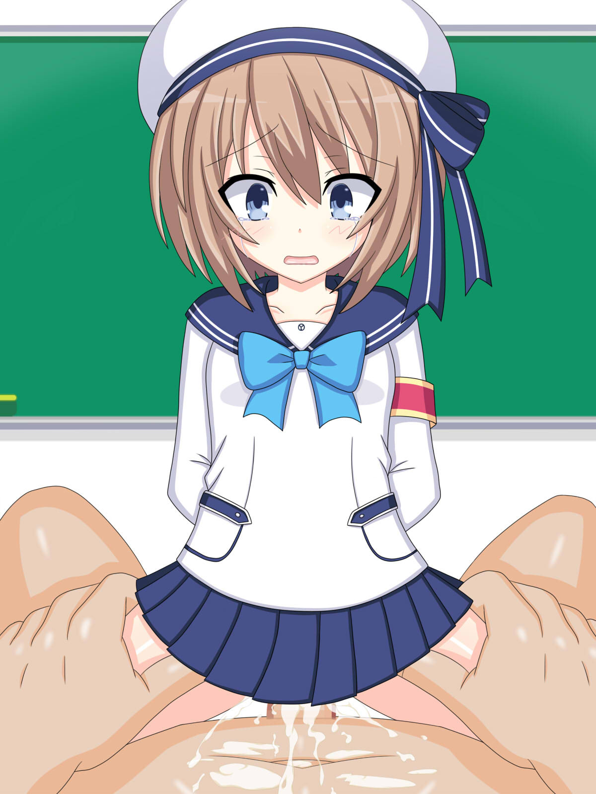 Hypervariation CG Blanc - School + Guest page 5 full