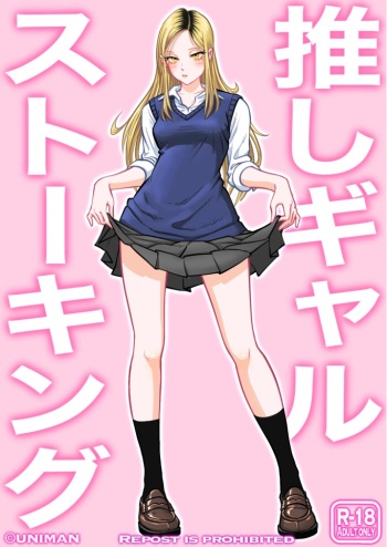 Oshi Gal Stalking cover