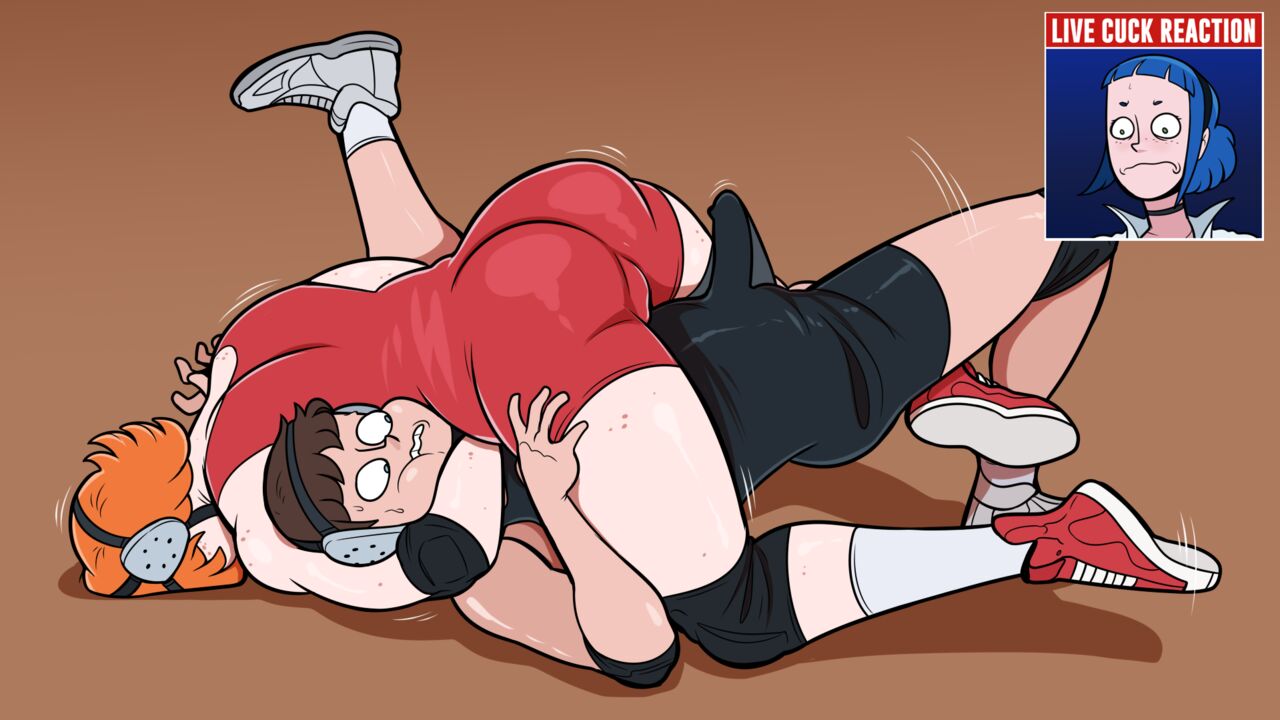 Mixed Grappling page 3 full