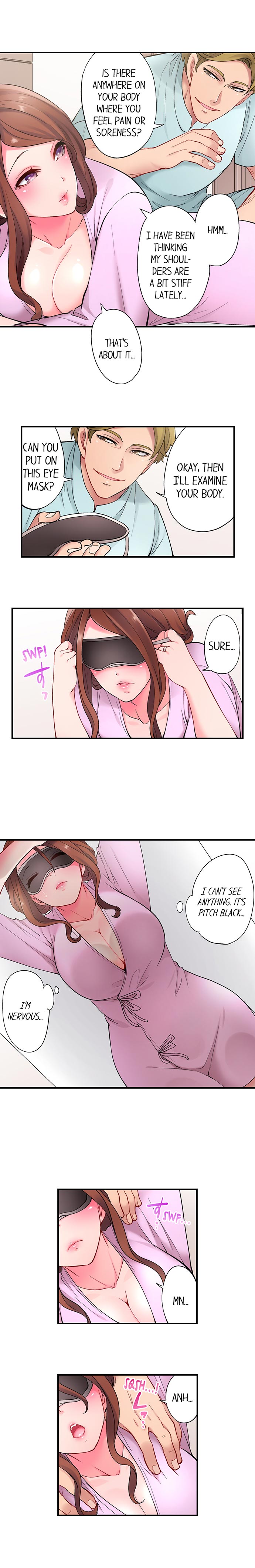 The Day I Orgasmed With Someone Other Than My Husband page 10 full