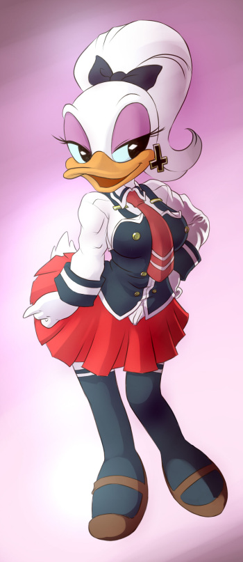 Bible Black Art Cosplay cover