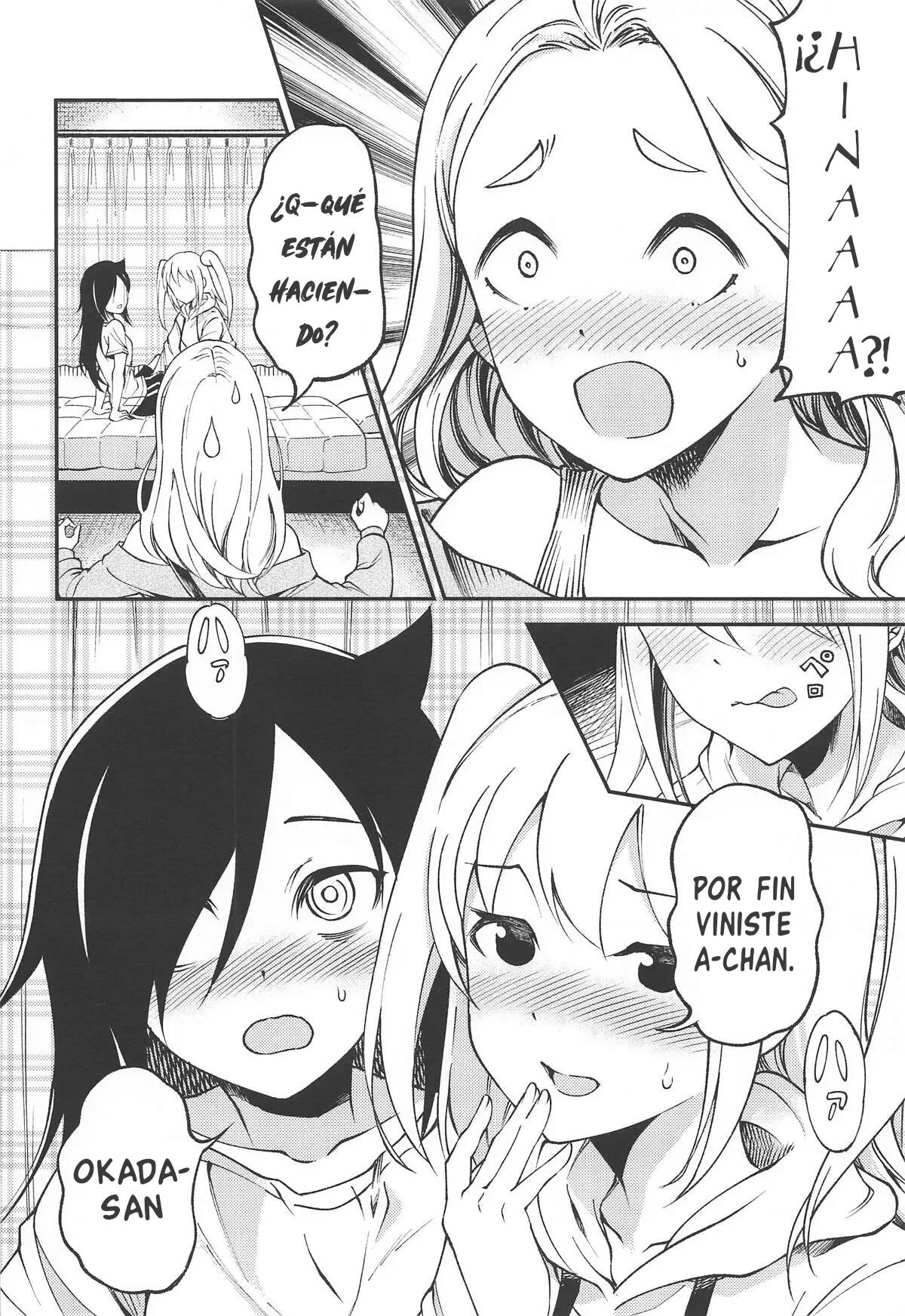 Aa-chan de Asobou | Let's Play With Ah-chan page 2 full