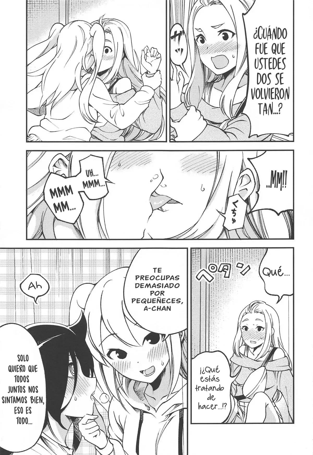 Aa-chan de Asobou | Let's Play With Ah-chan page 3 full
