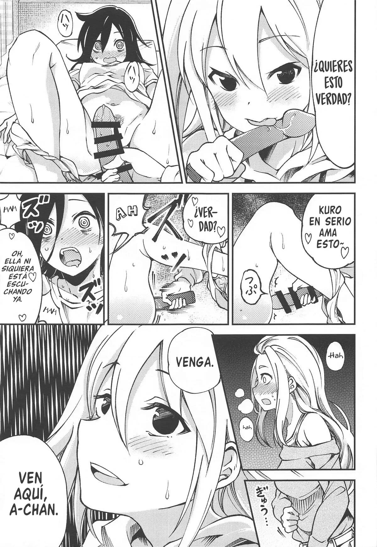 Aa-chan de Asobou | Let's Play With Ah-chan page 5 full