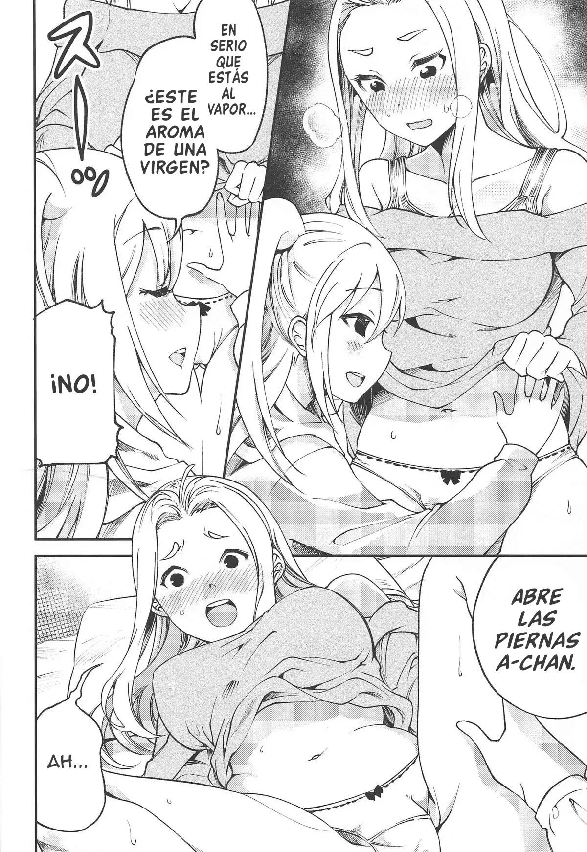 Aa-chan de Asobou | Let's Play With Ah-chan page 6 full