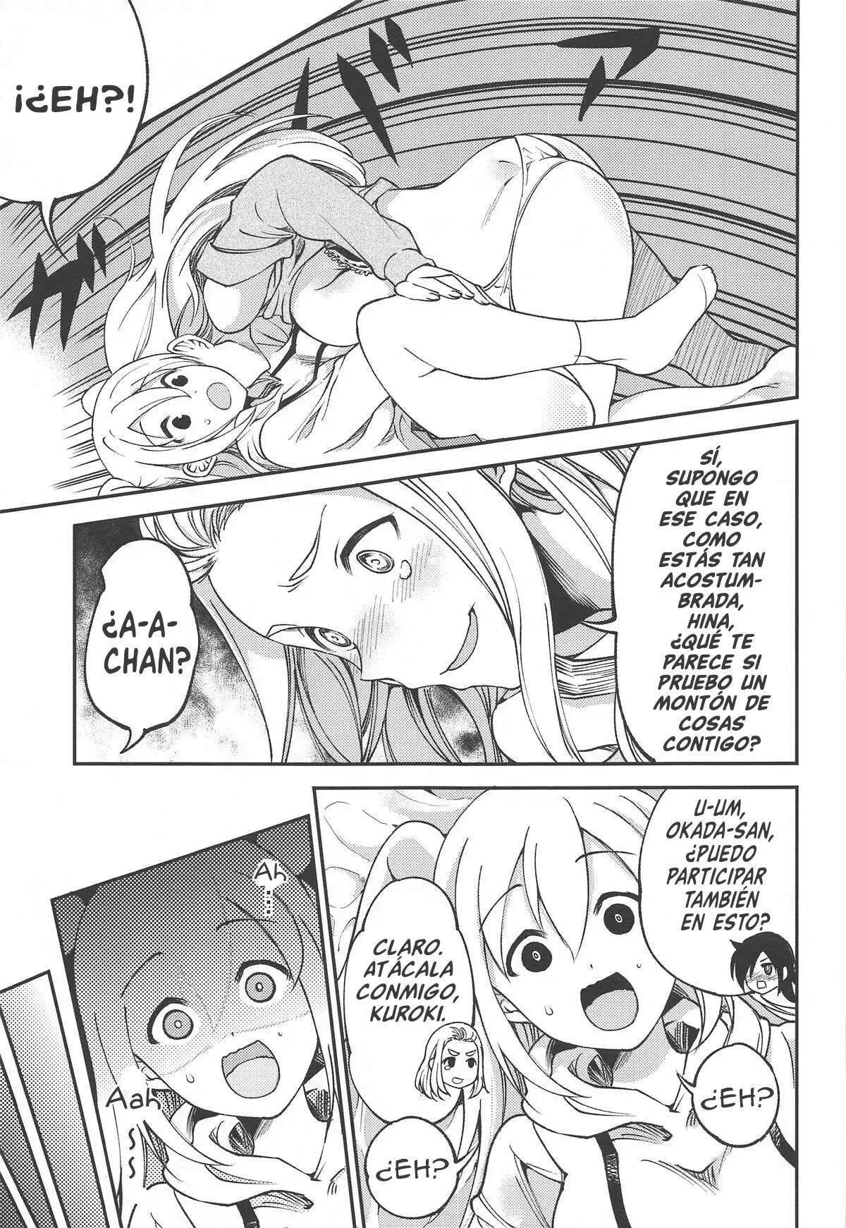 Aa-chan de Asobou | Let's Play With Ah-chan page 9 full