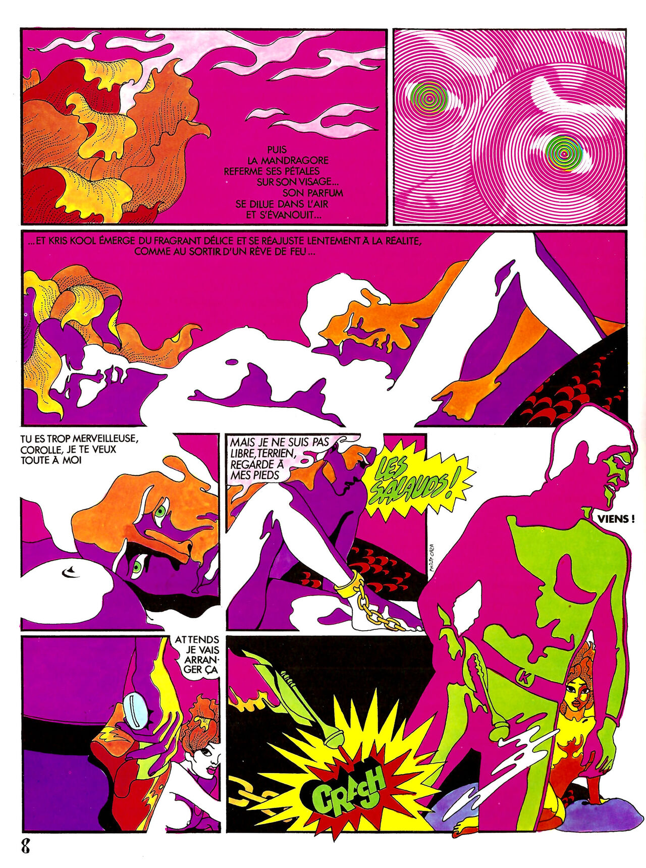Kris Kool page 10 full