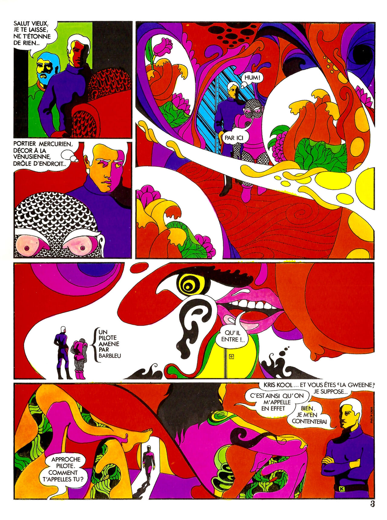 Kris Kool page 5 full