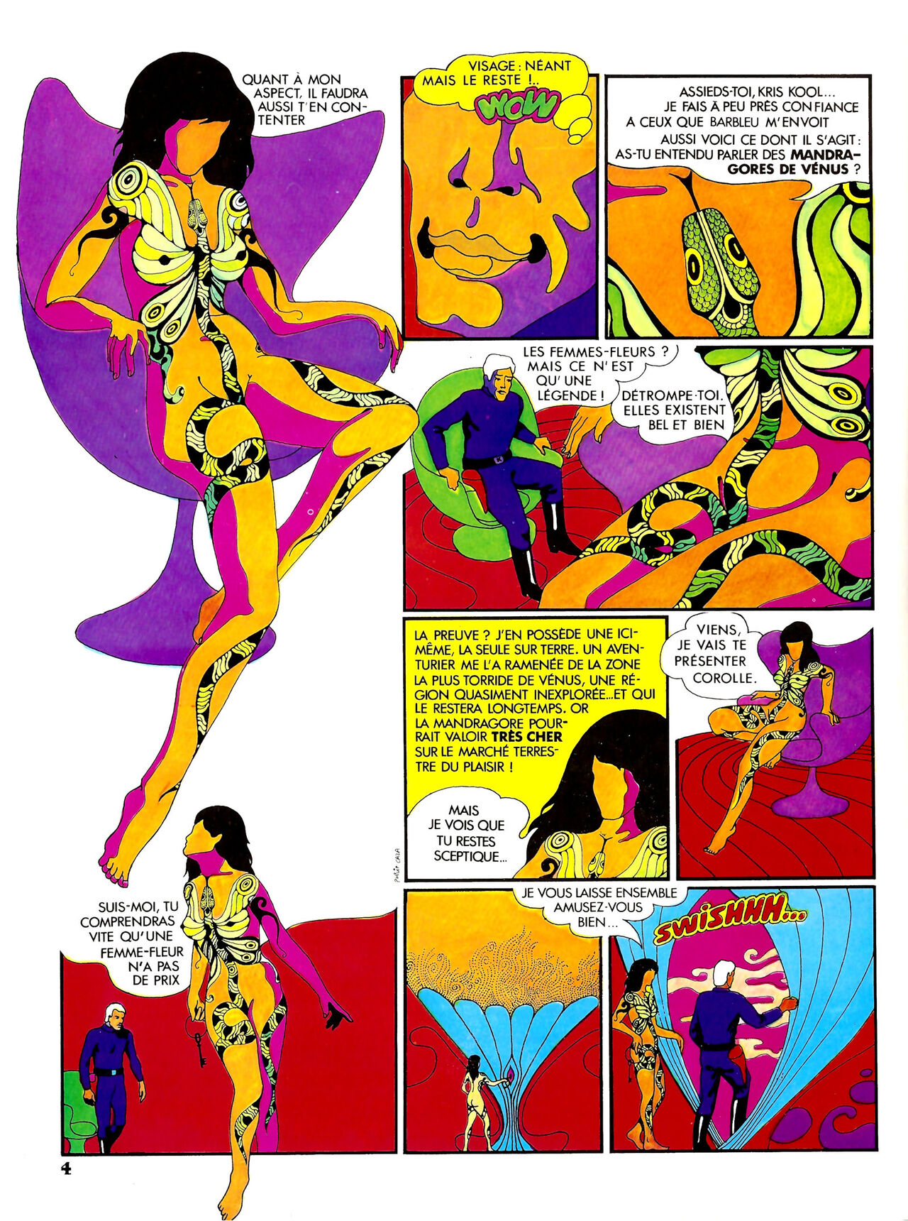 Kris Kool page 6 full