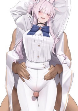 [Ramanda] Kosukosu Akira (Blue Archive)