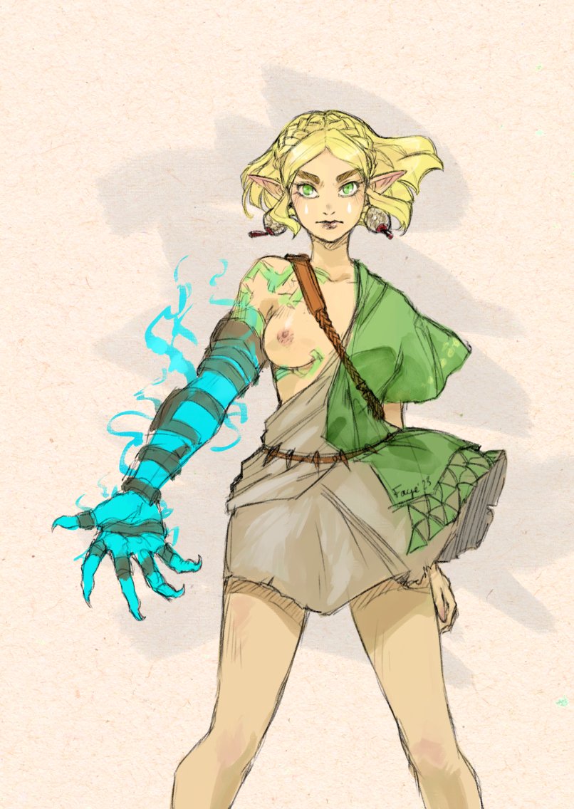 Zelda Roleswap page 10 full