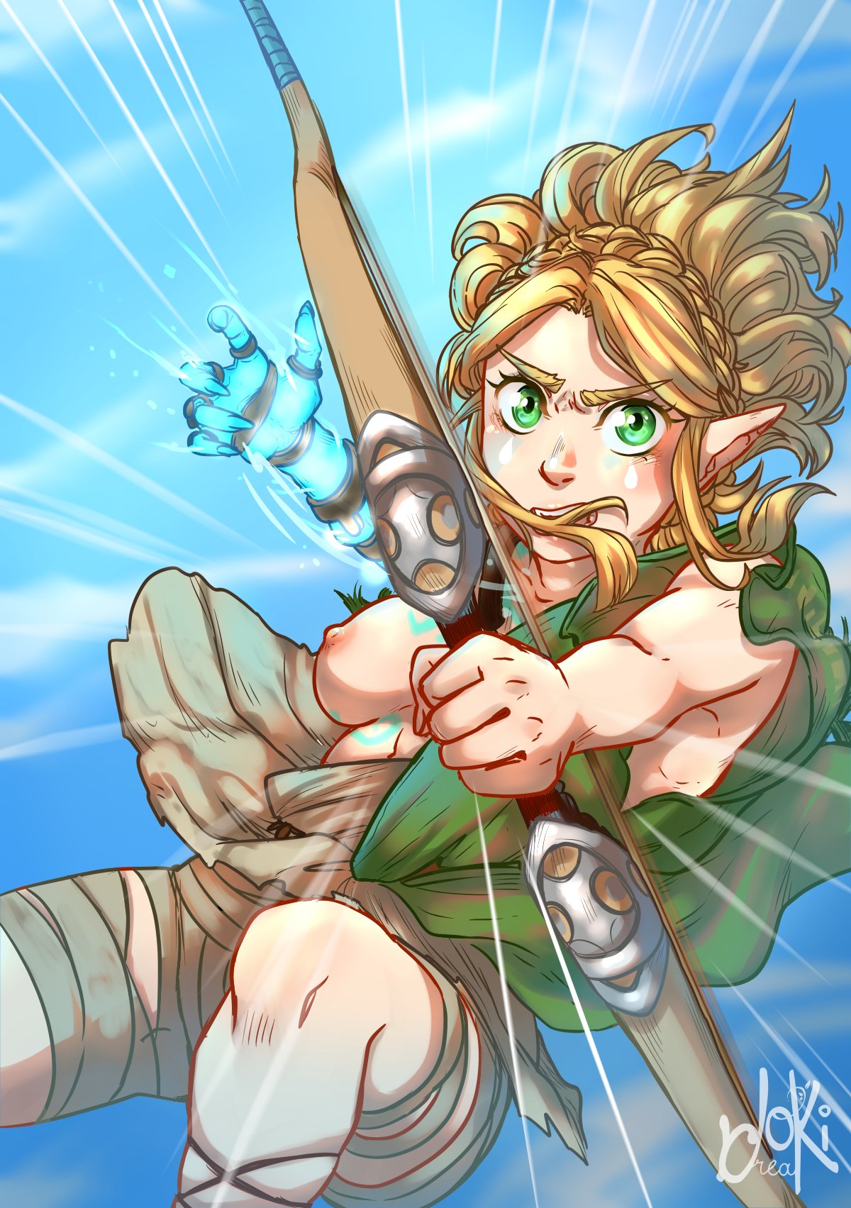 Zelda Roleswap page 6 full