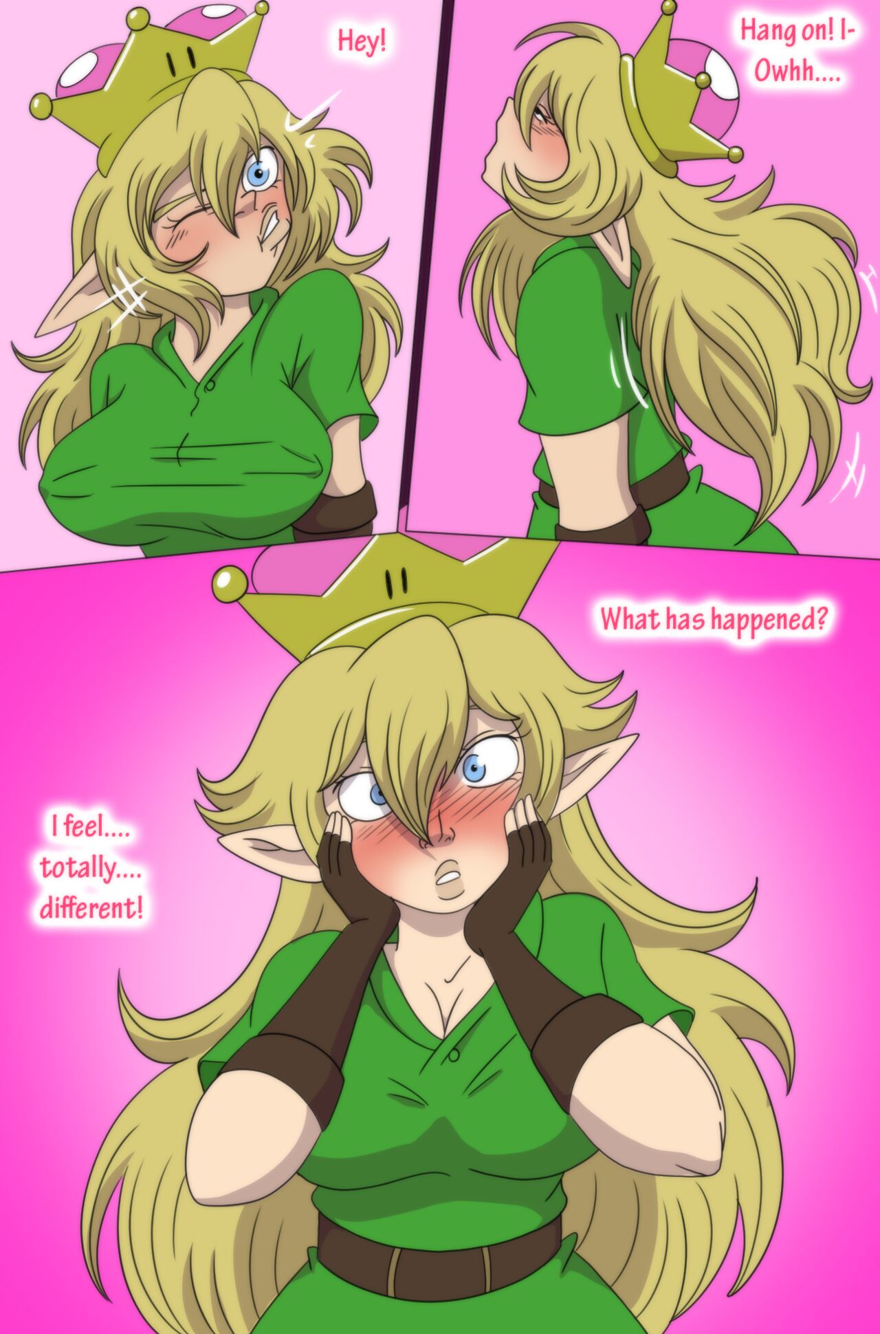 Super Smash Crown - Gender Bender page 10 full