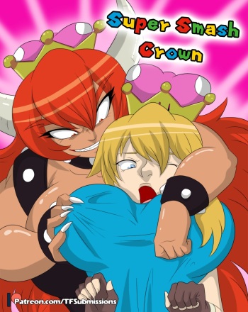Super Smash Crown - Gender Bender cover