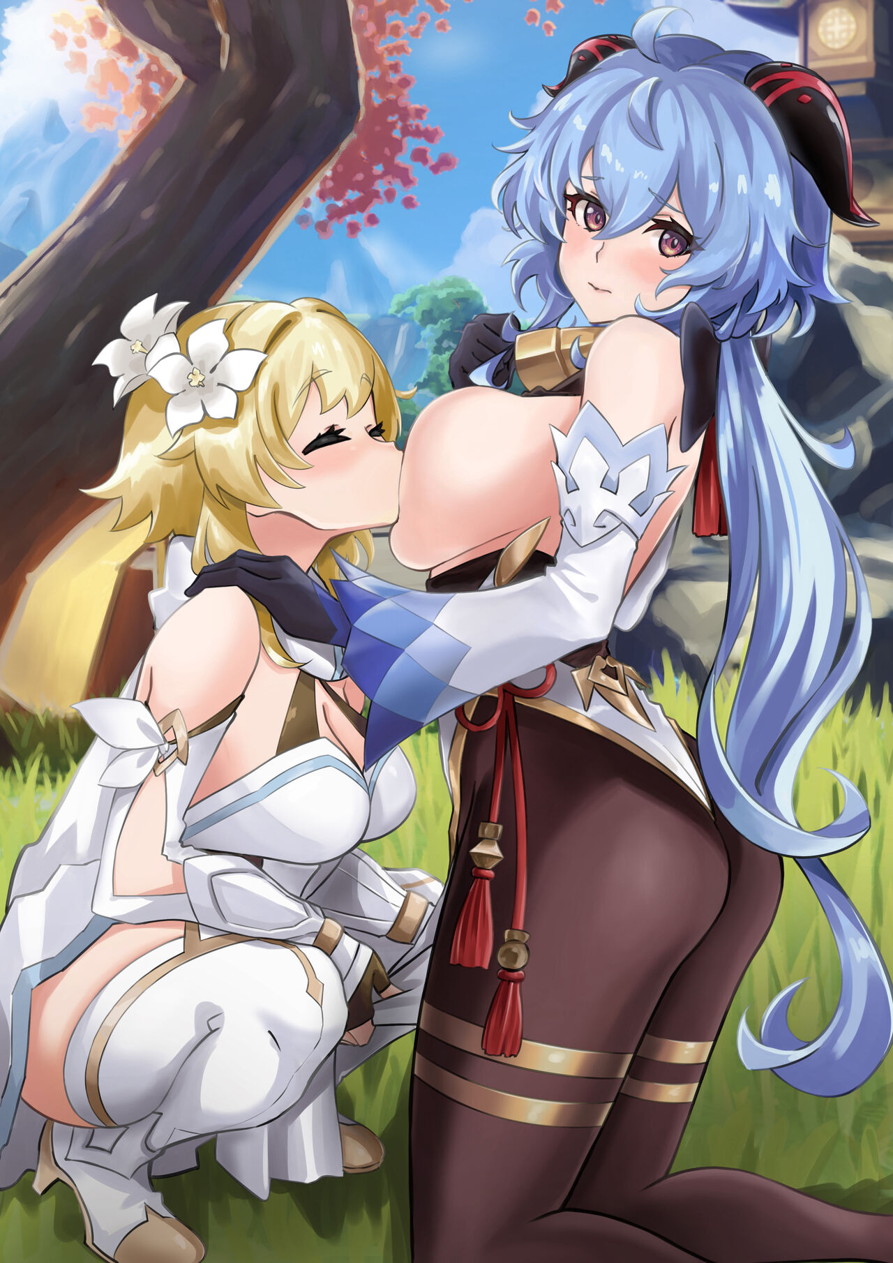 ●PIXIV● 桜タスクバロン page 5 full