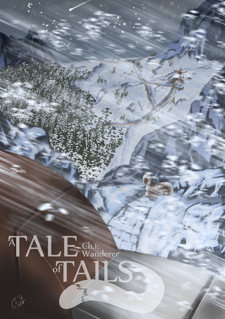 Farellian Legends: A Tale of Tails page 2 full