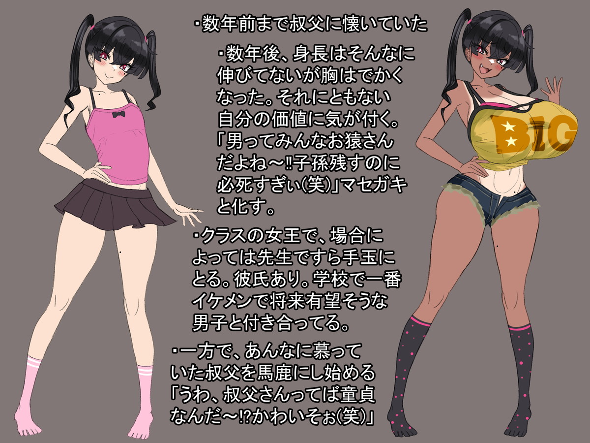Kuso Namaikina Deka Chichi Mesugaki Mei-kko Onaho Ushigaki Yasushi neko page 2 full