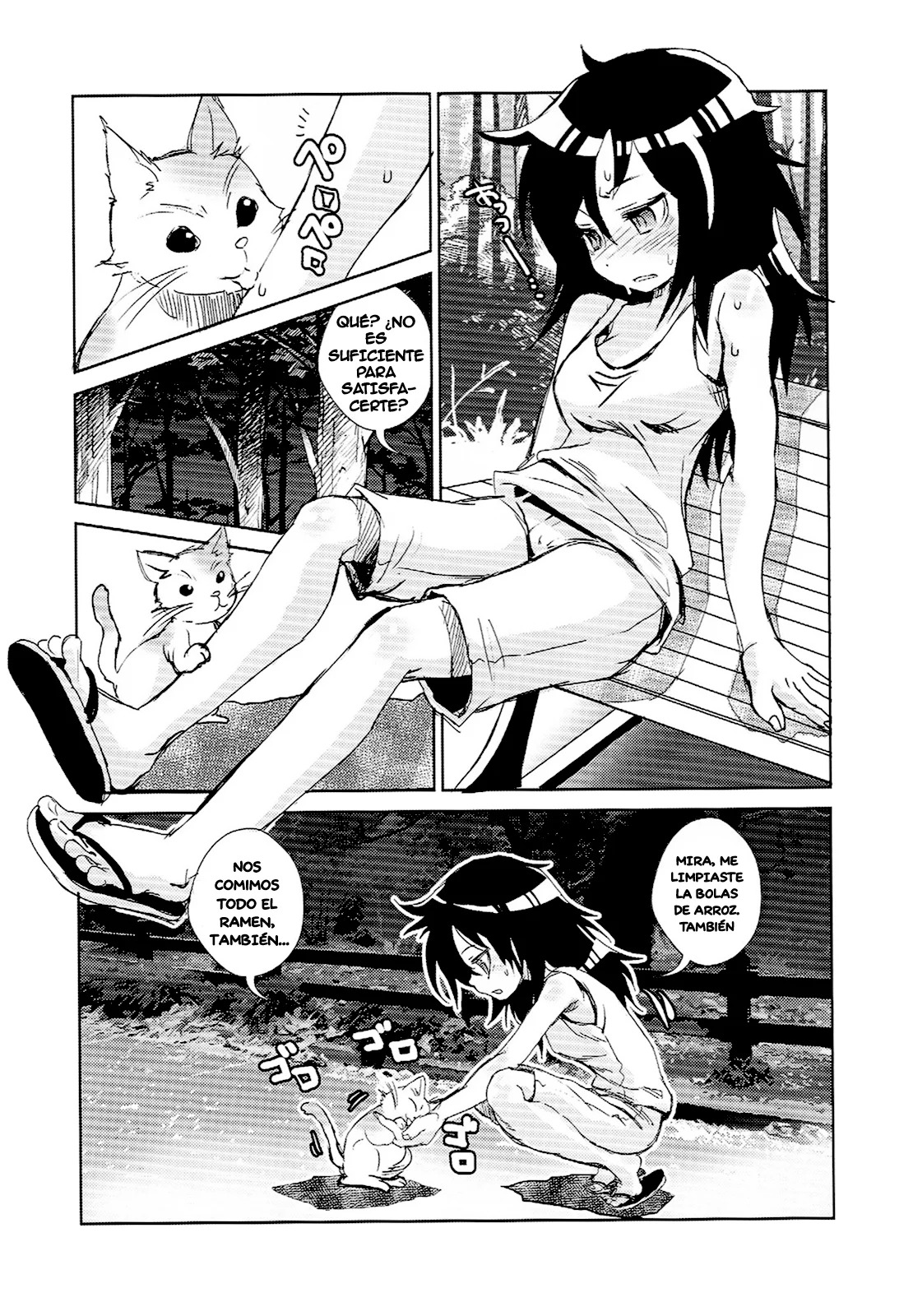 AHORA SOY POPULAR PERO CON LOS GATOS page 2 full