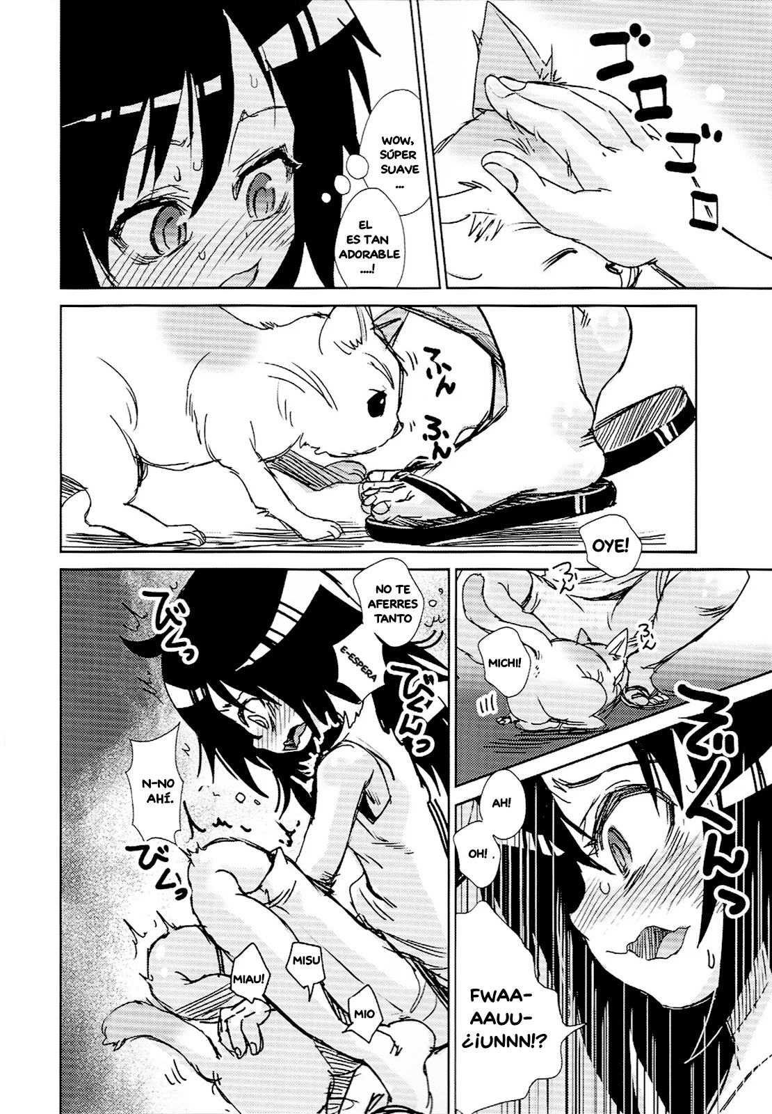 AHORA SOY POPULAR PERO CON LOS GATOS page 3 full