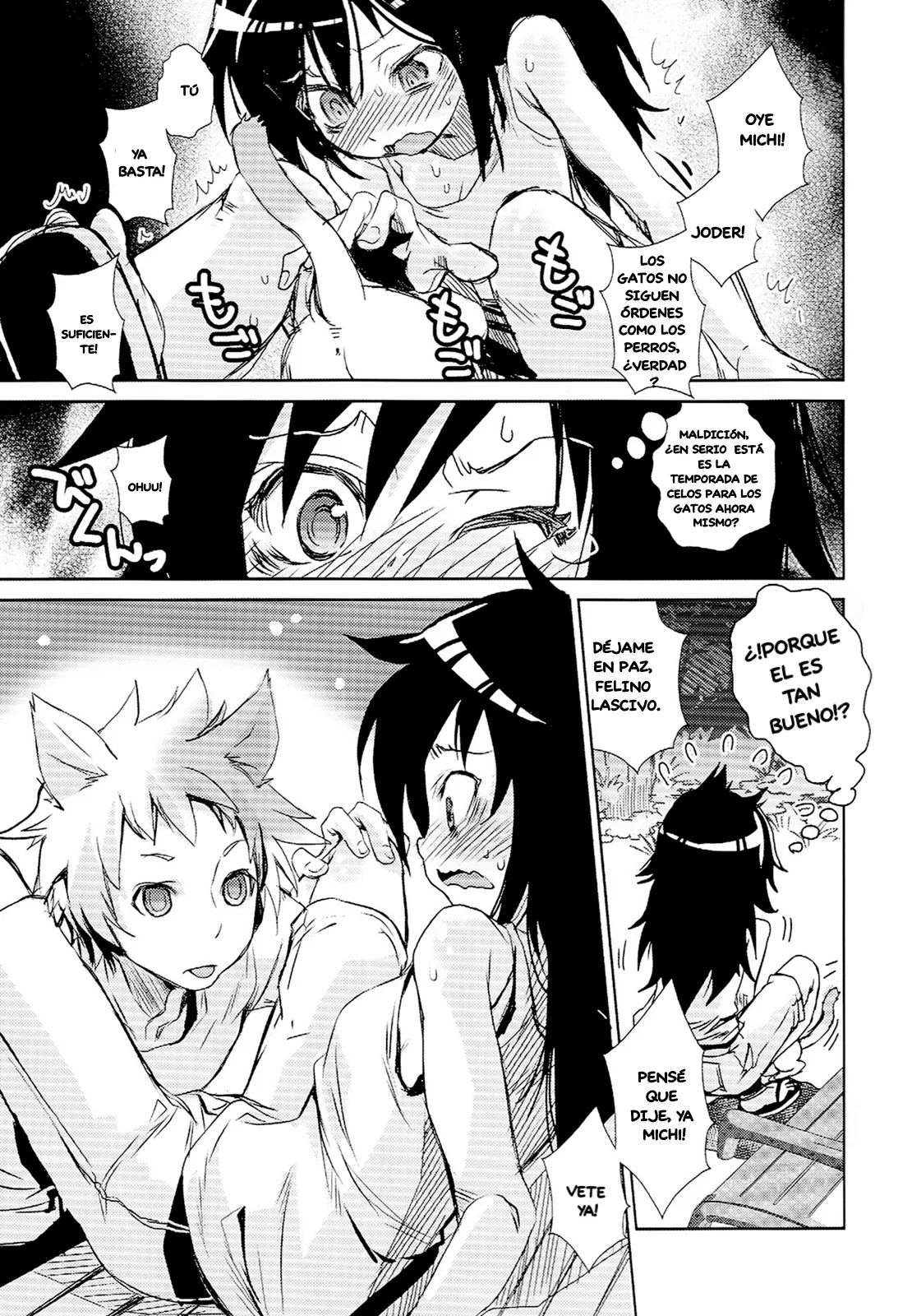 AHORA SOY POPULAR PERO CON LOS GATOS page 4 full