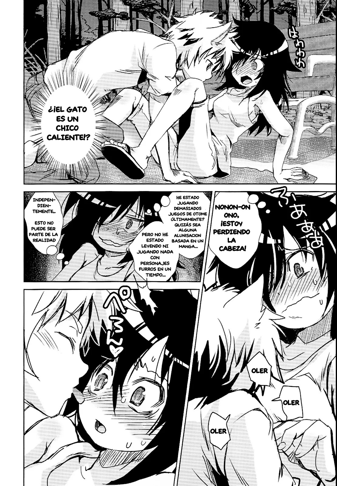 AHORA SOY POPULAR PERO CON LOS GATOS page 5 full