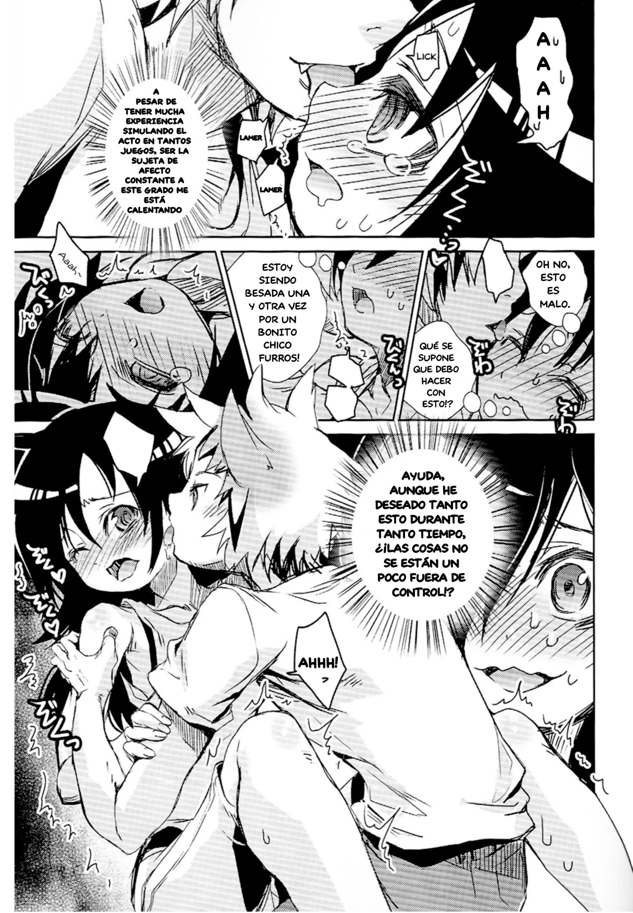 AHORA SOY POPULAR PERO CON LOS GATOS page 6 full