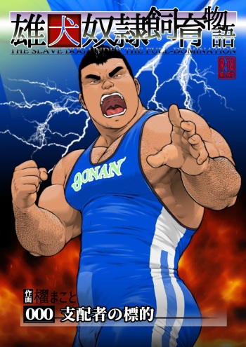 The Master's Prize cover