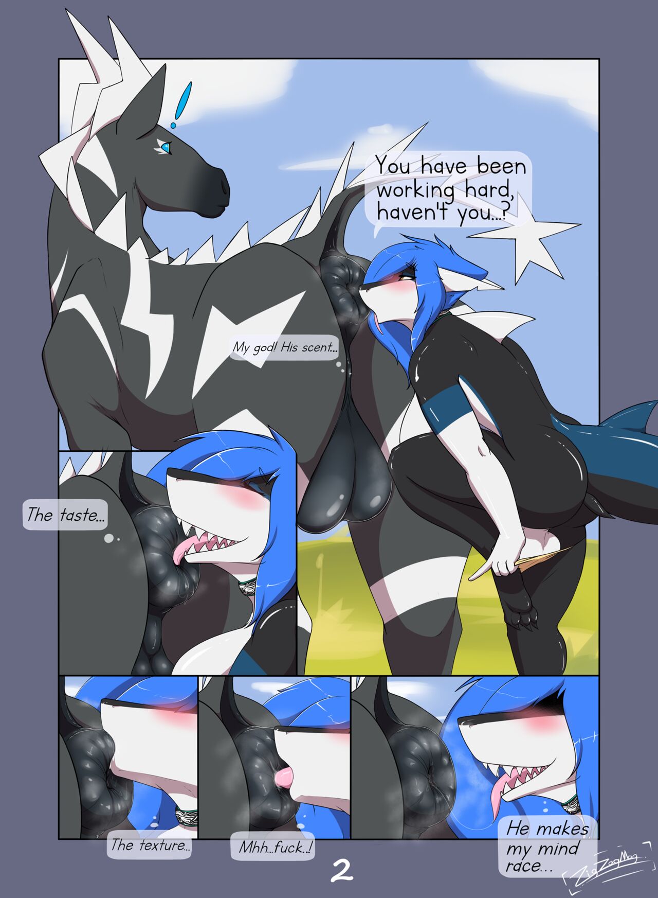 Sophie's Favourite page 2 full