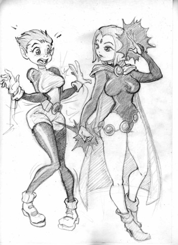 Beastgirl cover