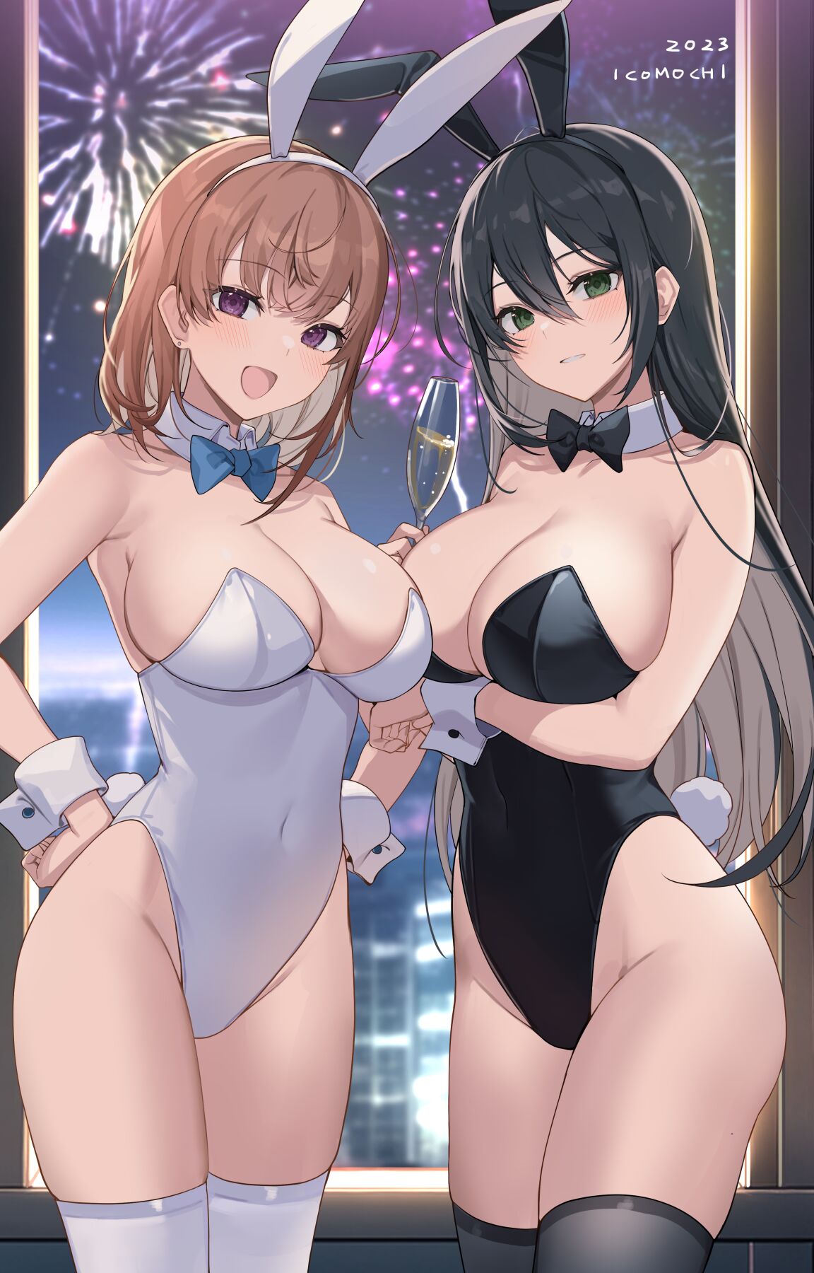 イコモチ COLLECTION page 7 full